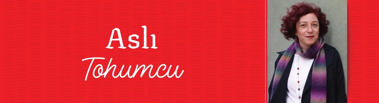 Aslı Tohumcu Kimdir?