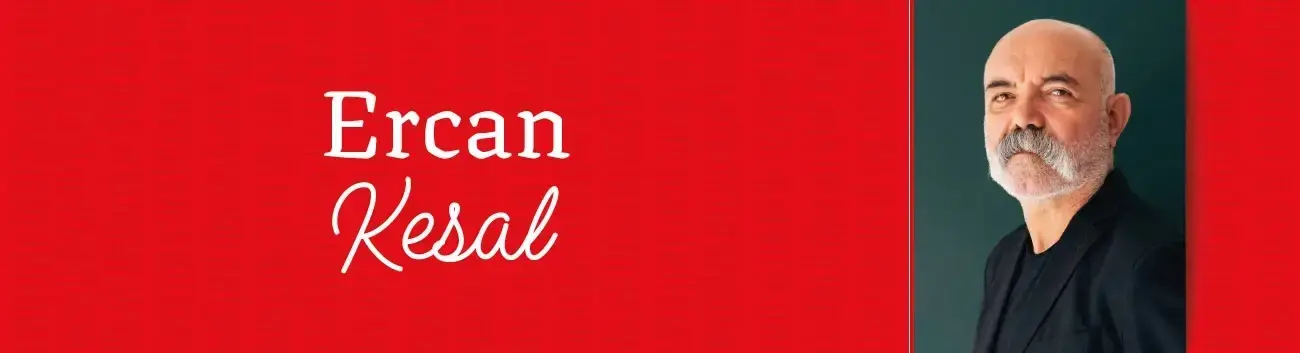 Ercan Kesal Kimdir