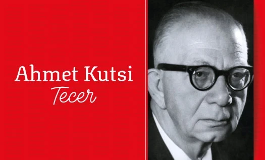 Ahmet Kutsi Tecer Kimdir? Hayatı, Edebi Kişiliği, Eserleri