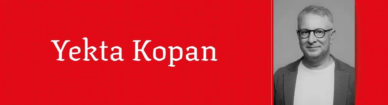 Yekta Kopan Kimdir?