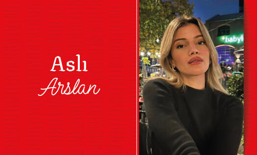 Aslı Arslan Kimdir?