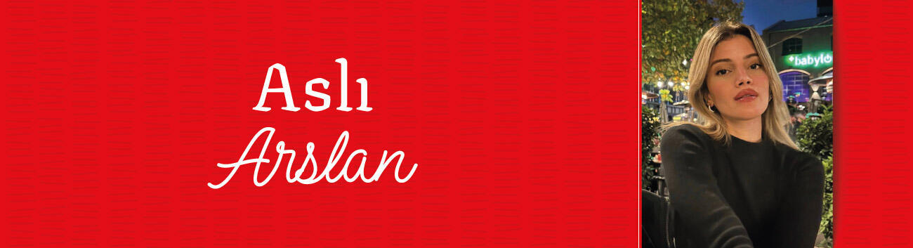 Aslı Arslan Kimdir?