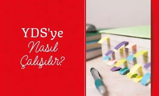 YDS'ye Nasıl Çalışılır?