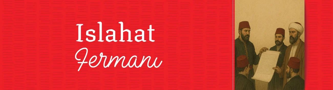 Islahat Fermanı: Reform Fermanı