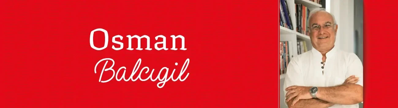 Osman Balcıgil Kimdir?
