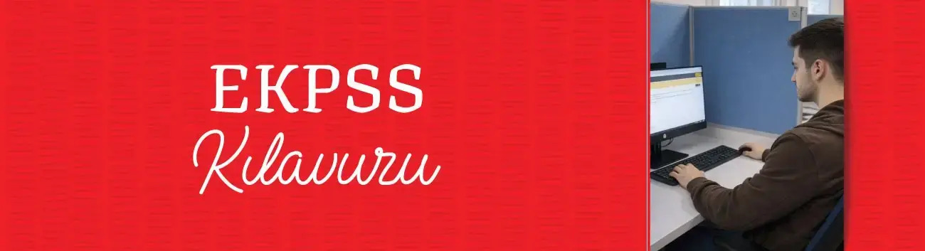 EKPSS Kılavuzu