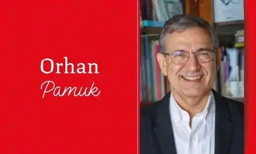 Orhan Pamuk Kimdir?