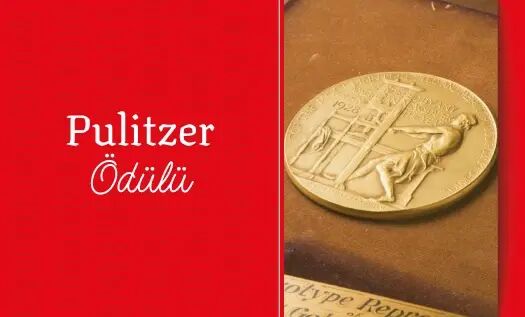 Pulitzer Ödülü