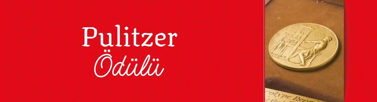 Pulitzer Ödülü