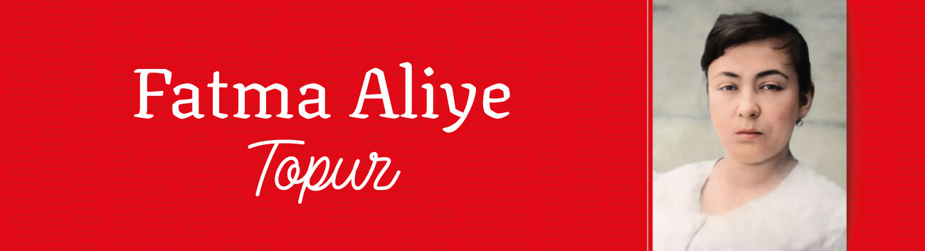 Fatma Aliye Topuz Kimdir?