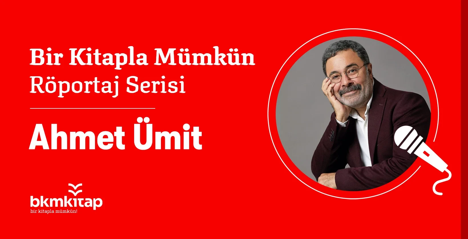 Ahmet Ümit Röportaj