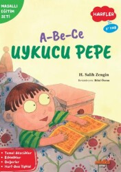 A-Be-Ce Uykucu Pepe - Minika