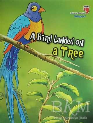 A Bird Landed On A Tree - Respect; Stories With The Phoenix - EDAM