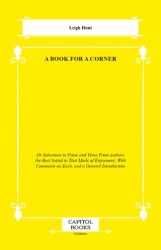 A Book for a Corner - Capitol Books