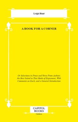A Book for a Corner - 1