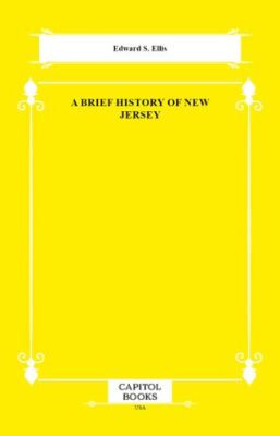 A Brief History of New Jersey - 1