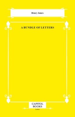 A Bundle of Letters - 1