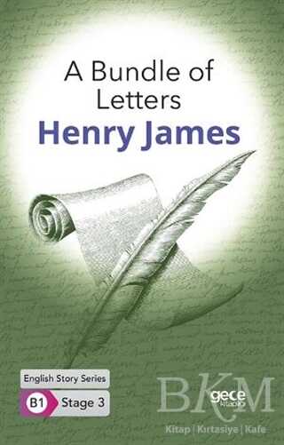A Bundle of Letters - İngilizce Hikayeler B1 Stage 3 - Gece Kitaplığı