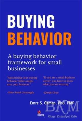 A Buying Behaviour Framework for Small Businesses
