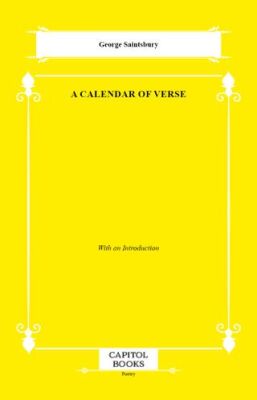 A Calendar of Verse - 1