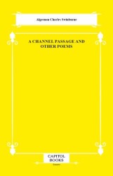 A Channel Passage and Other Poems - Capitol Books