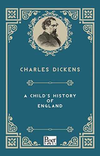 A Child`s History Of England - Paper Books