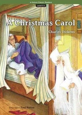 A Christmas Carol eCR Level 7 kapağı