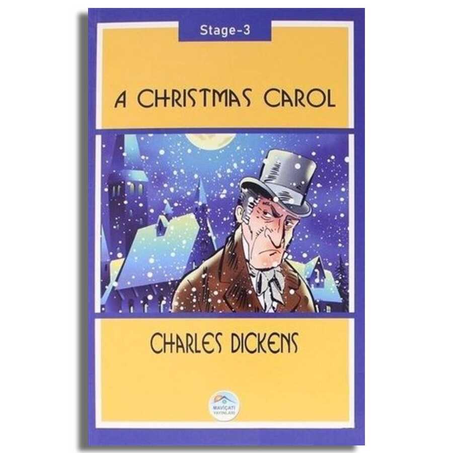 A Christmas Carol Stage 3 - Maviçatı Yayınları