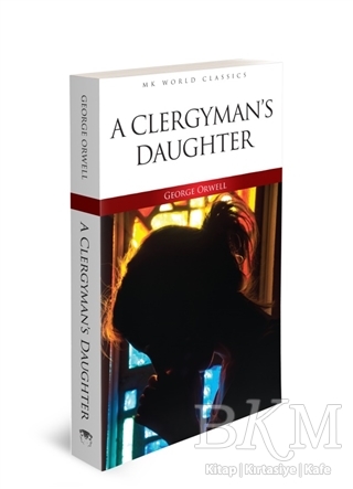 A Clergyman`s Daughter - İngilizce Roman