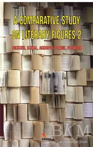 A Comparative Study On Literary Figures 2 - Kriter Yayınları
