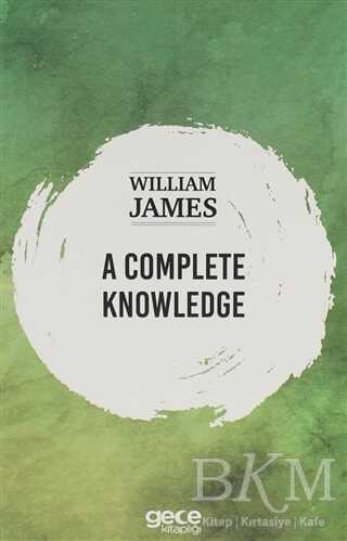 A Complete Knowledge - Gece Kitaplığı