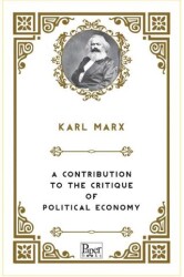 A Contribution To the Critique of Political Economy - Paper Books