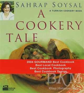 A Cookery Tale A Turkish Cookery Book - Doğan Kitap
