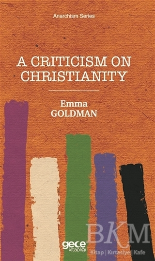 A Criticism On Christianity - Gece Kitaplığı
