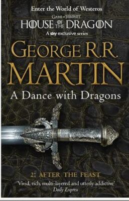 A Dance with Dragons: Part 2 After The Feast - 1