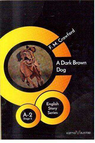 A Dark Brown Dog - English Story Series