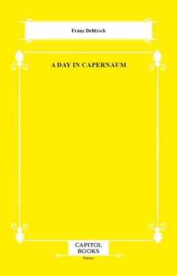 A Day in Capernaum - 1