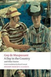 A Day In The Country and Other Stories - Oxford University Press - Classics