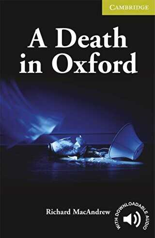 A Death in Oxford: Paperback