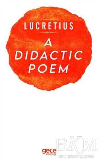 A Didactic Poem - Gece Kitaplığı