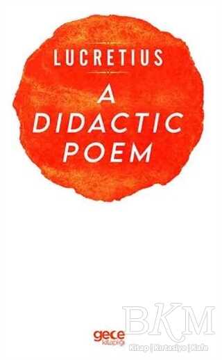 A Didactic Poem