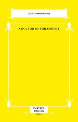 A Doctor of Philosophy - 1