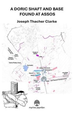 A Doric Shaft And Base Found At Assos - 1