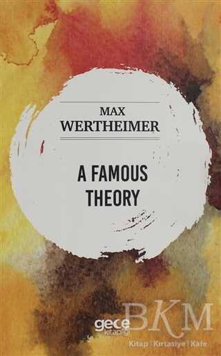 A Famous Theory - Gece Kitaplığı