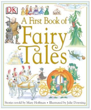 A First Book Of Fairy Tales - 1