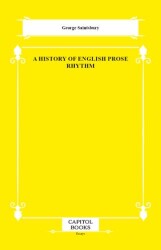 A History of English Prose Rhythm - Capitol Books