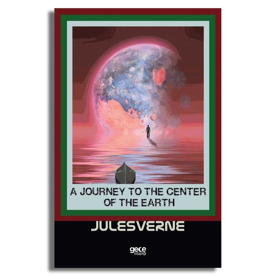 A Journey To The Center Of The Earth - 1