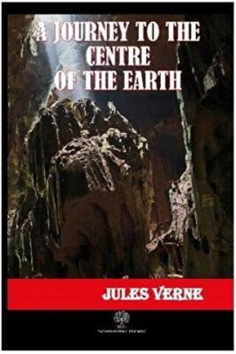 A Journey to the Centre of the Earth kapağı