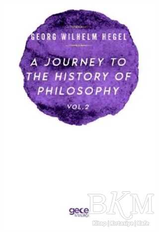 A Journey to the History of Philosophy Vol. 2 - 1