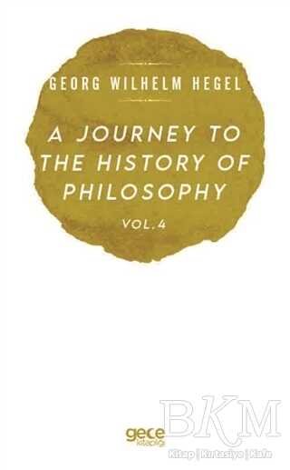 A Journey to the History of Philosophy Vol. 4
